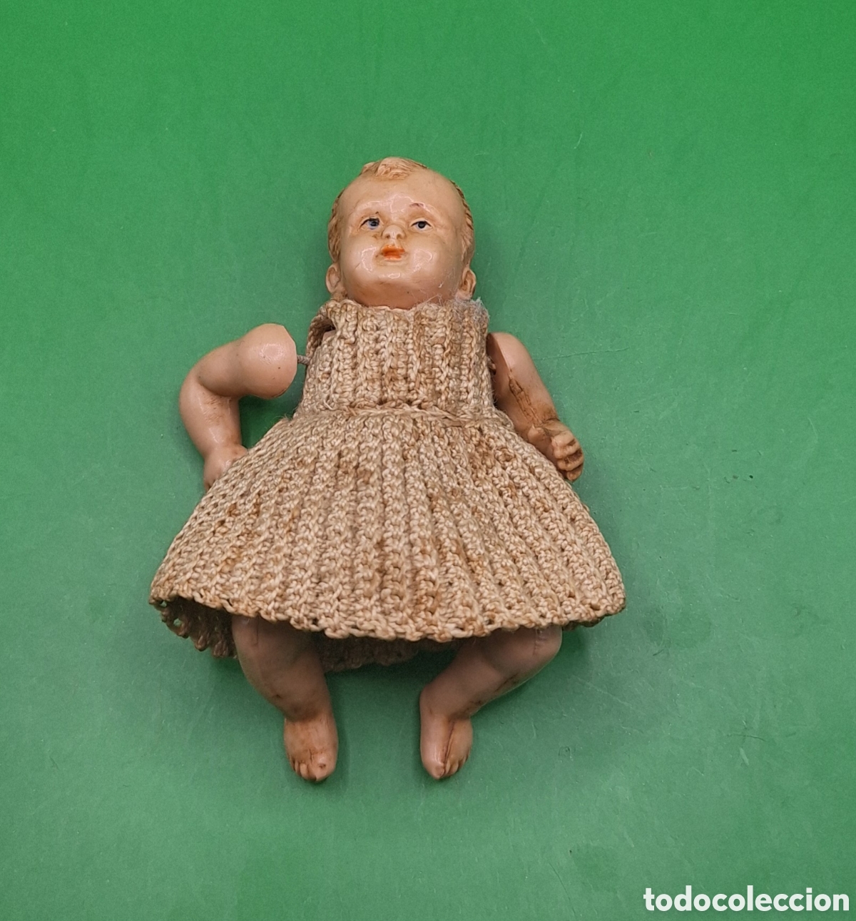 Mu&ntilde;ecas celuloide: Antiguo Mu&ntilde;eco de Celuloide - Germany - Foto 2