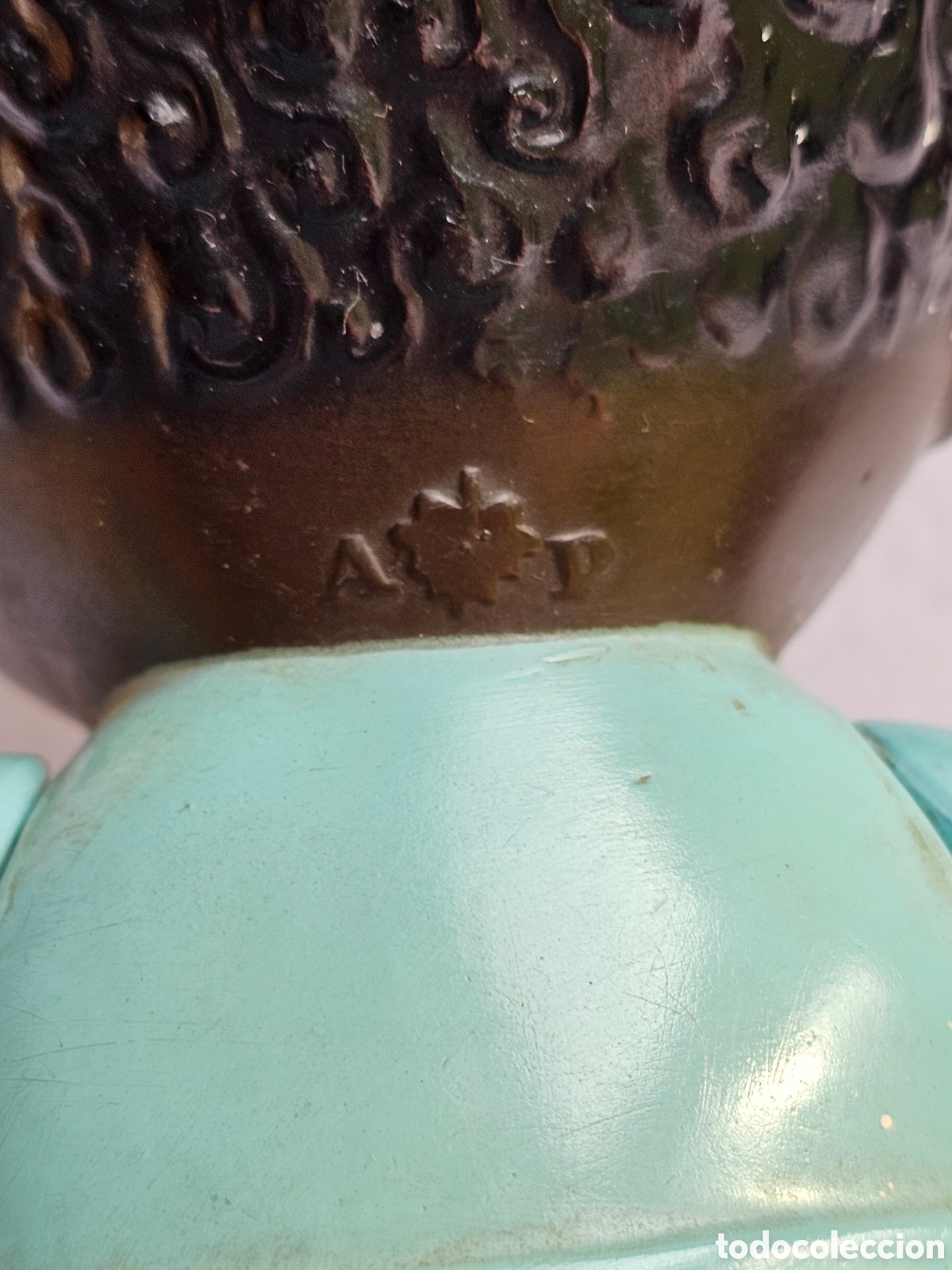 Mu&ntilde;ecas celuloide: MU&Ntilde;ECOS SONAJEROS DE CELULOIDE AGUSTIN PARRA - Foto 3
