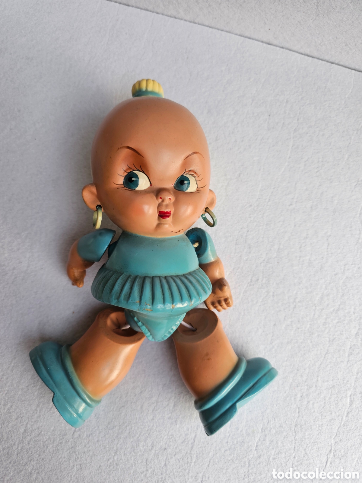 Mu&ntilde;ecas celuloide: MU&Ntilde;ECOS SONAJEROS DE CELULOIDE AGUSTIN PARRA - Foto 6