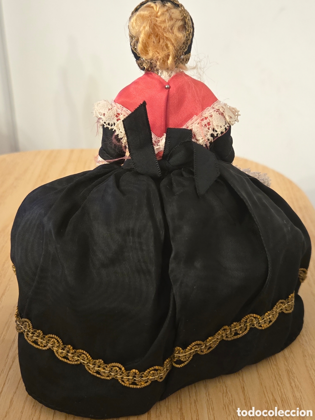 Mu&ntilde;ecas celuloide: Mu&ntilde;eca antigua celuloide - Foto 2