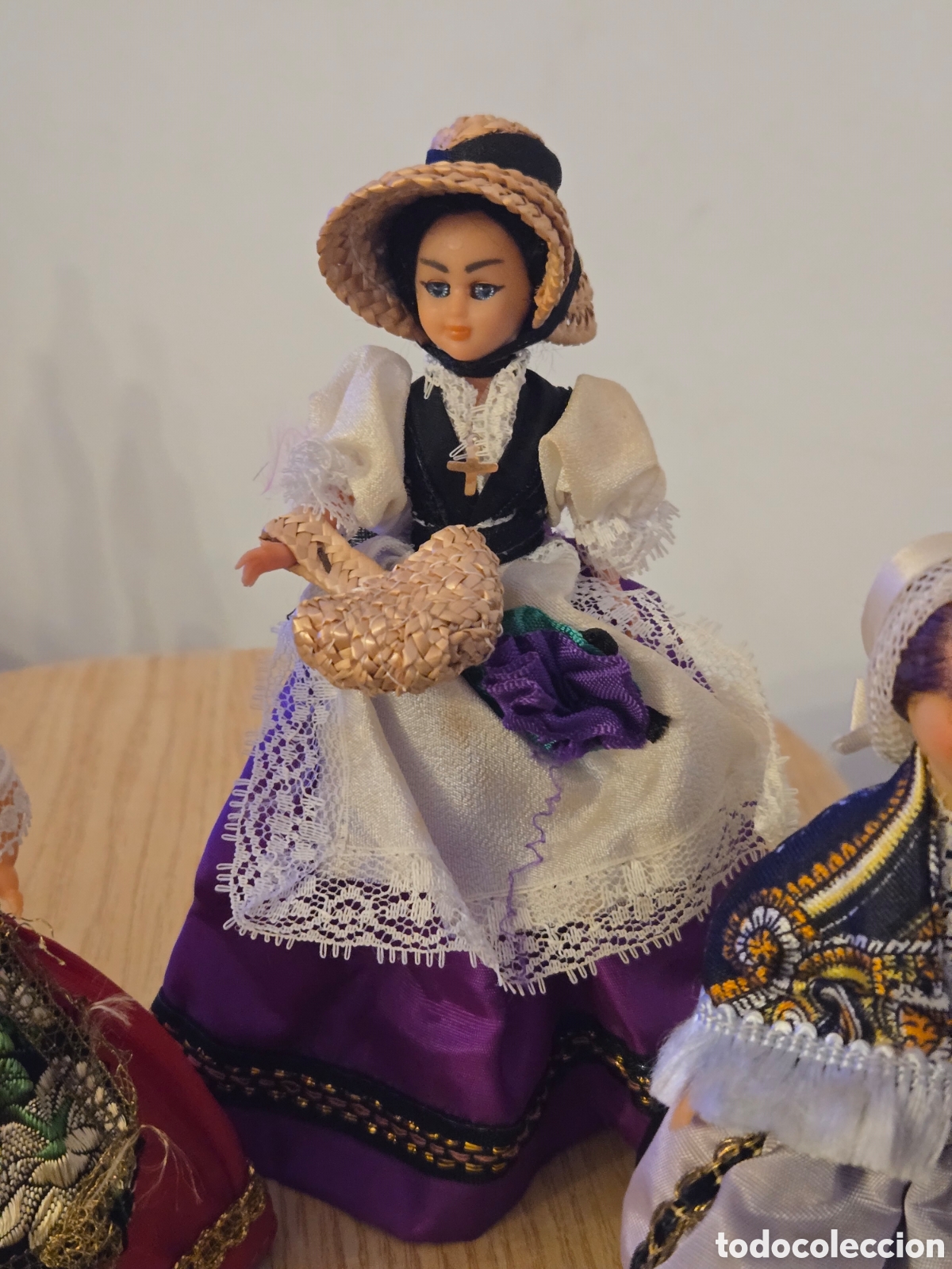 Mu&ntilde;ecas celuloide: Mu&ntilde;ecas antiguas de celuloide - Foto 3
