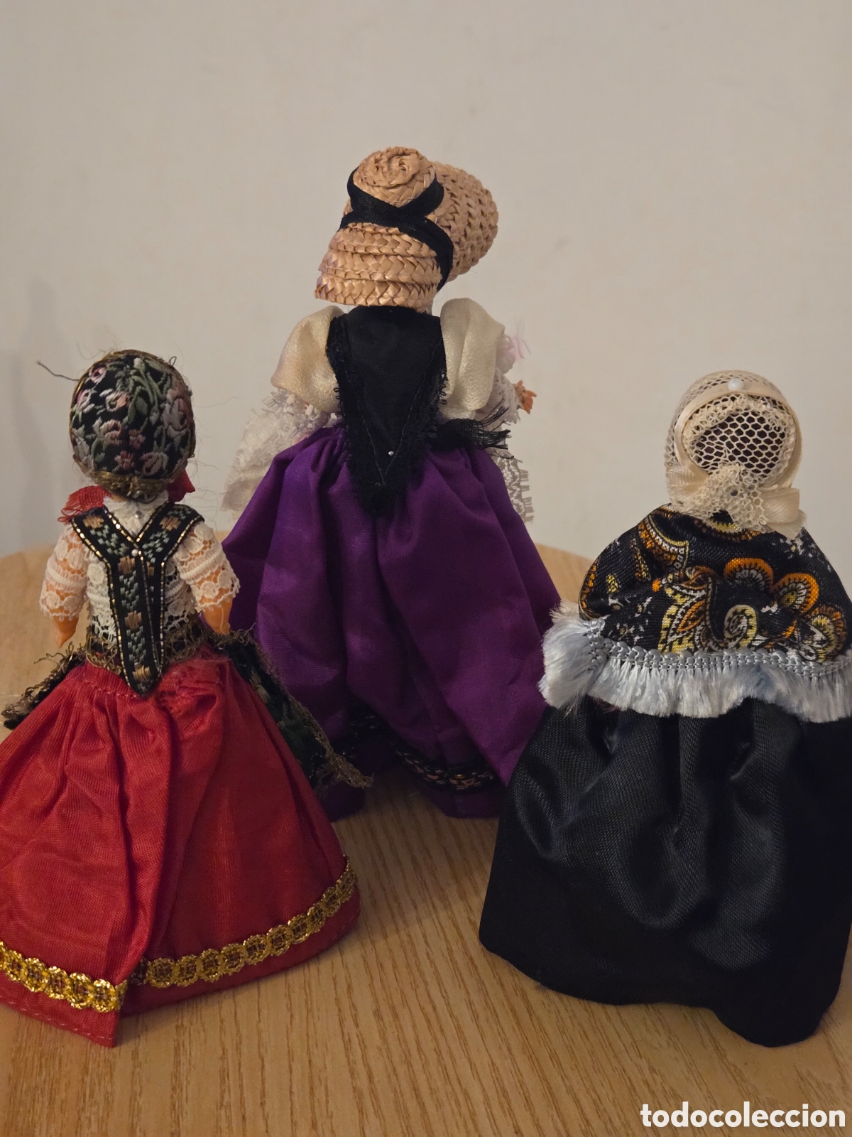 Mu&ntilde;ecas celuloide: Mu&ntilde;ecas antiguas de celuloide - Foto 5