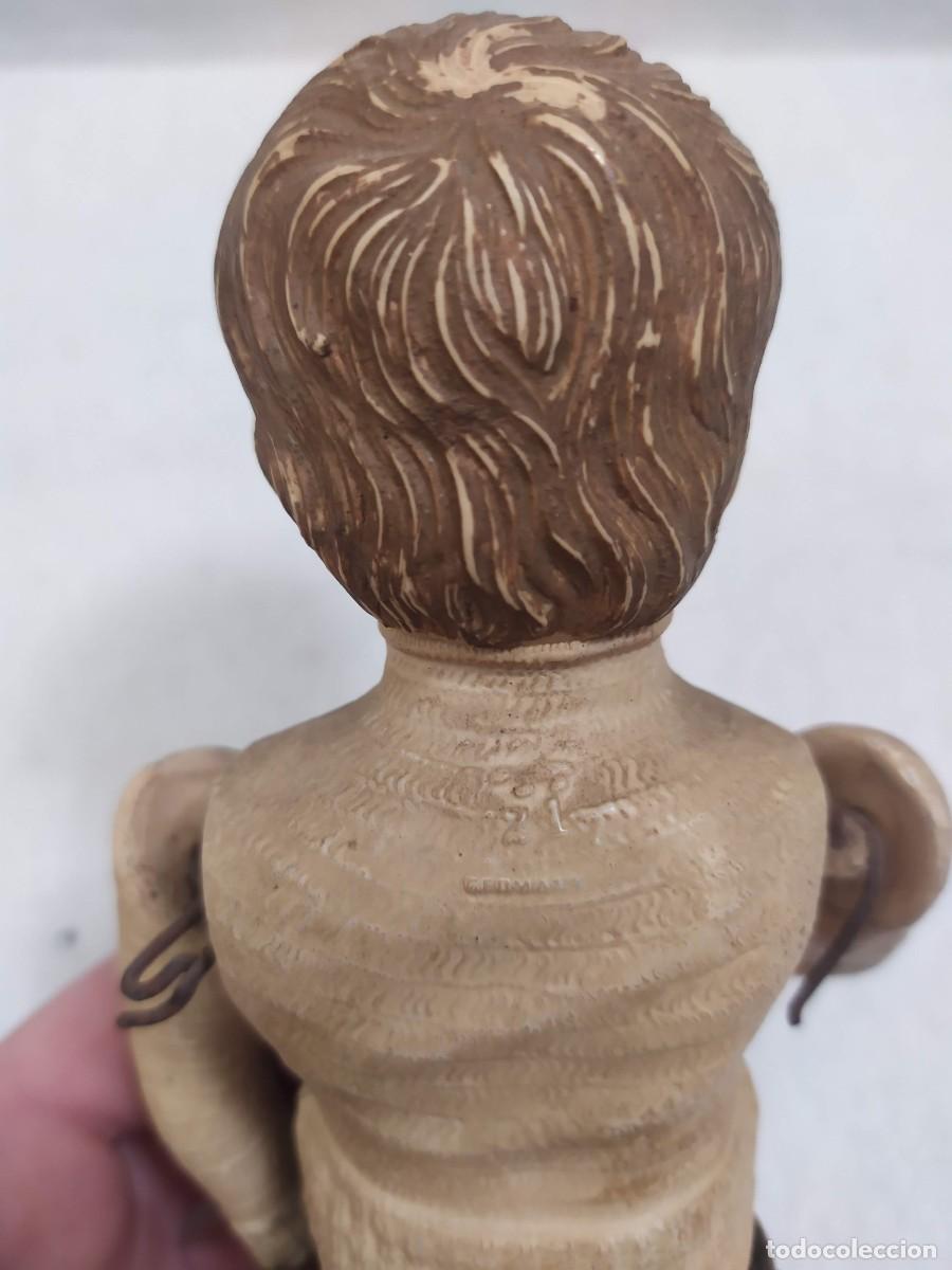 Mu&ntilde;ecas celuloide: 2 mu&ntilde;ecas de celuloide. Diferentes tama&ntilde;os. Diferentes marcas - Foto 4