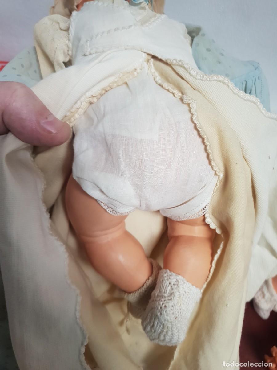 Mu&ntilde;ecas celuloide: Mu&ntilde;eca celuloide schutz marke s/36 germany - Foto 3