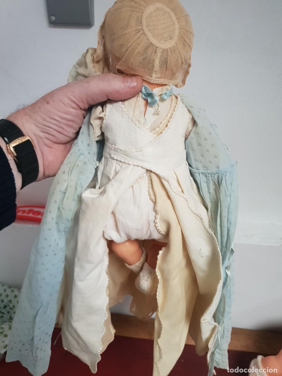 Mu&ntilde;ecas celuloide: Mu&ntilde;eca celuloide schutz marke s/36 germany - Foto 5