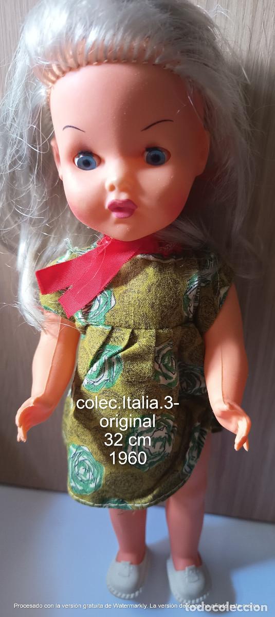 Bambole Celluloide: mu&ntilde;ecas vintage internacionales
