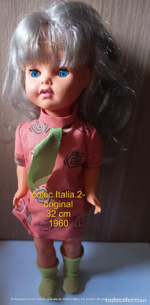 Mu&ntilde;ecas celuloide: mu&ntilde;ecas vintage internacionales - Foto 2