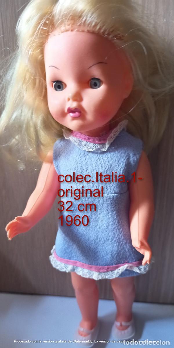 Mu&ntilde;ecas celuloide: mu&ntilde;ecas vintage internacionales - Foto 3