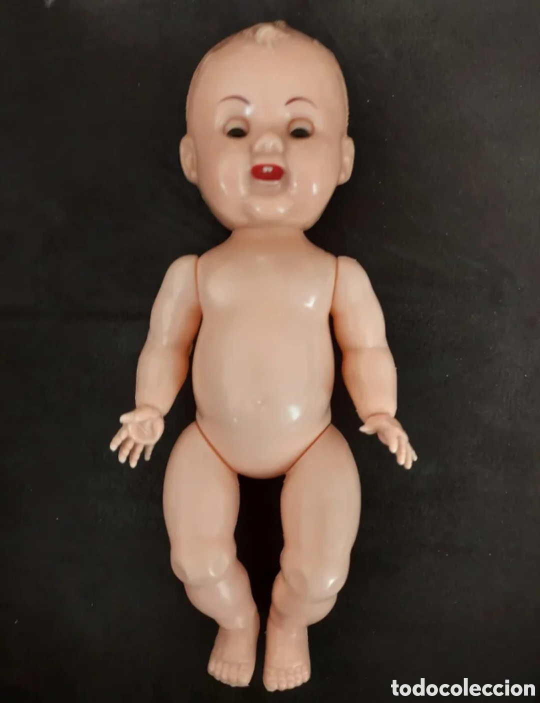 Mu&ntilde;ecas celuloide: Antiguo mu&ntilde;eco de celuloide - Foto 2