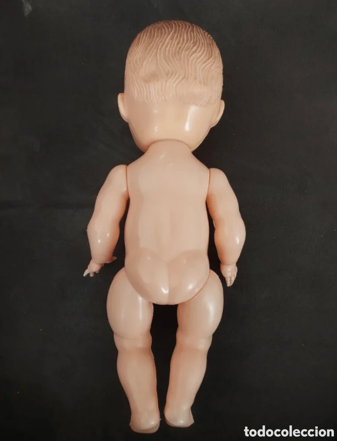 Mu&ntilde;ecas celuloide: Antiguo mu&ntilde;eco de celuloide - Foto 3