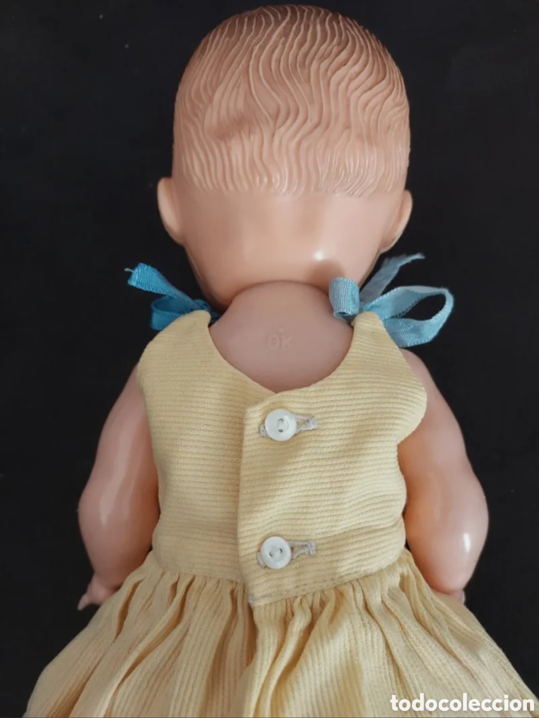 Mu&ntilde;ecas celuloide: Antiguo mu&ntilde;eco de celuloide - Foto 4