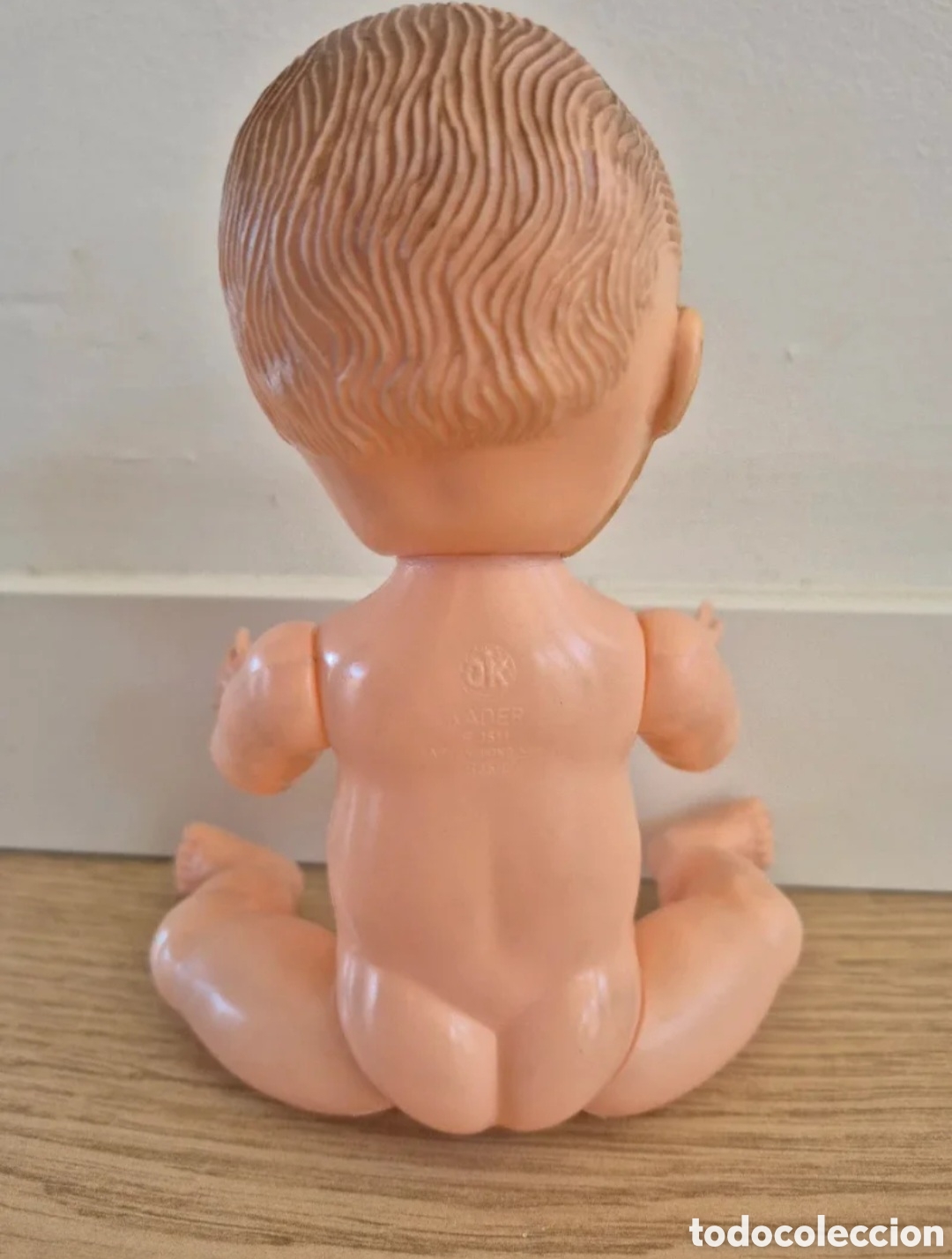 Mu&ntilde;ecas celuloide: Antiguo mu&ntilde;eco de celuloide - Foto 6