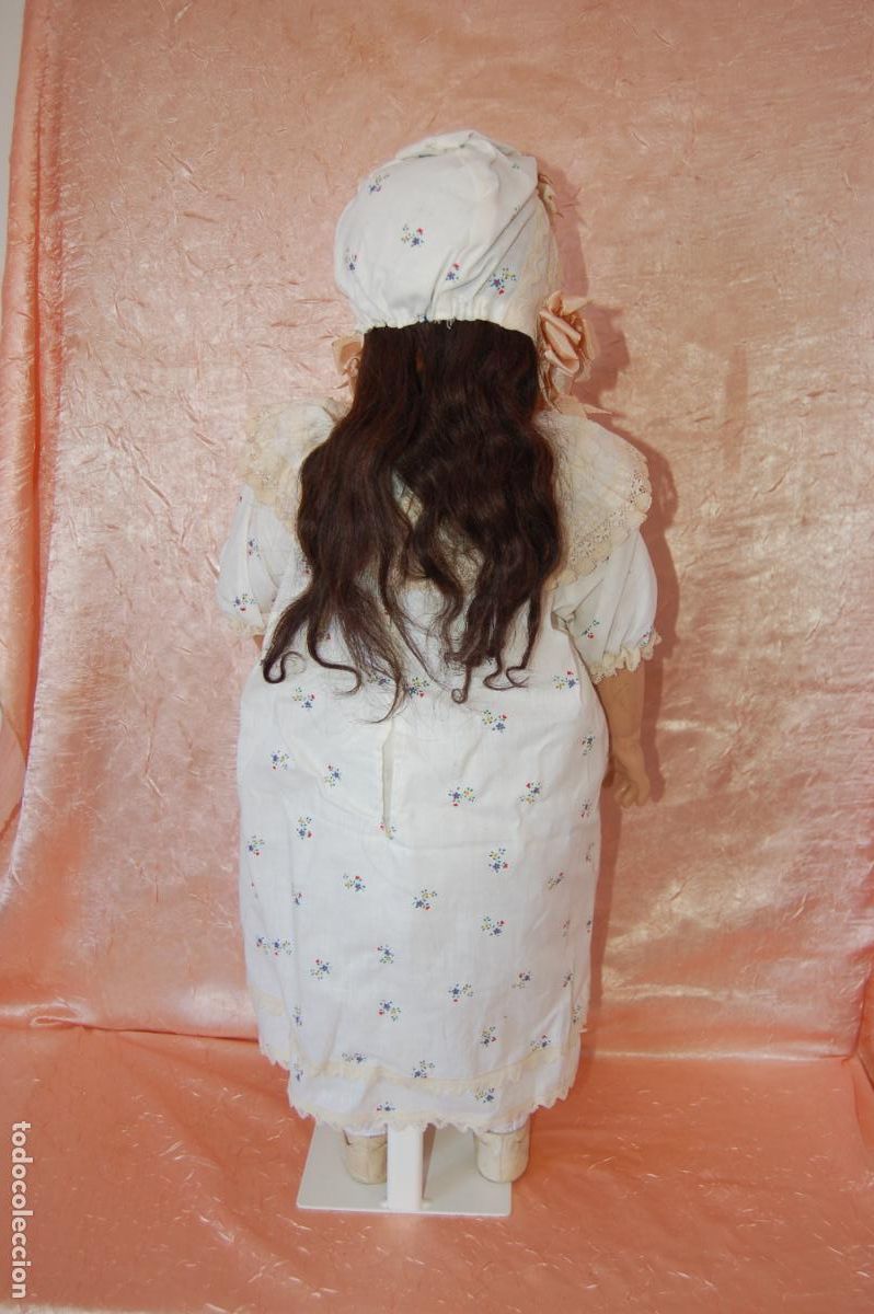 Mu&ntilde;ecas celuloide: mu&ntilde;eca alemana tortuga - Foto 5