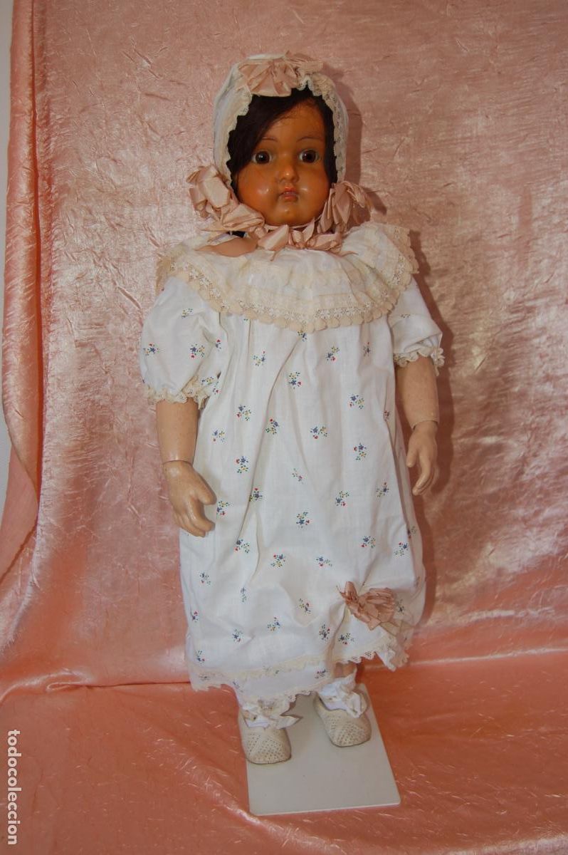 Mu&ntilde;ecas celuloide: mu&ntilde;eca alemana tortuga - Foto 8