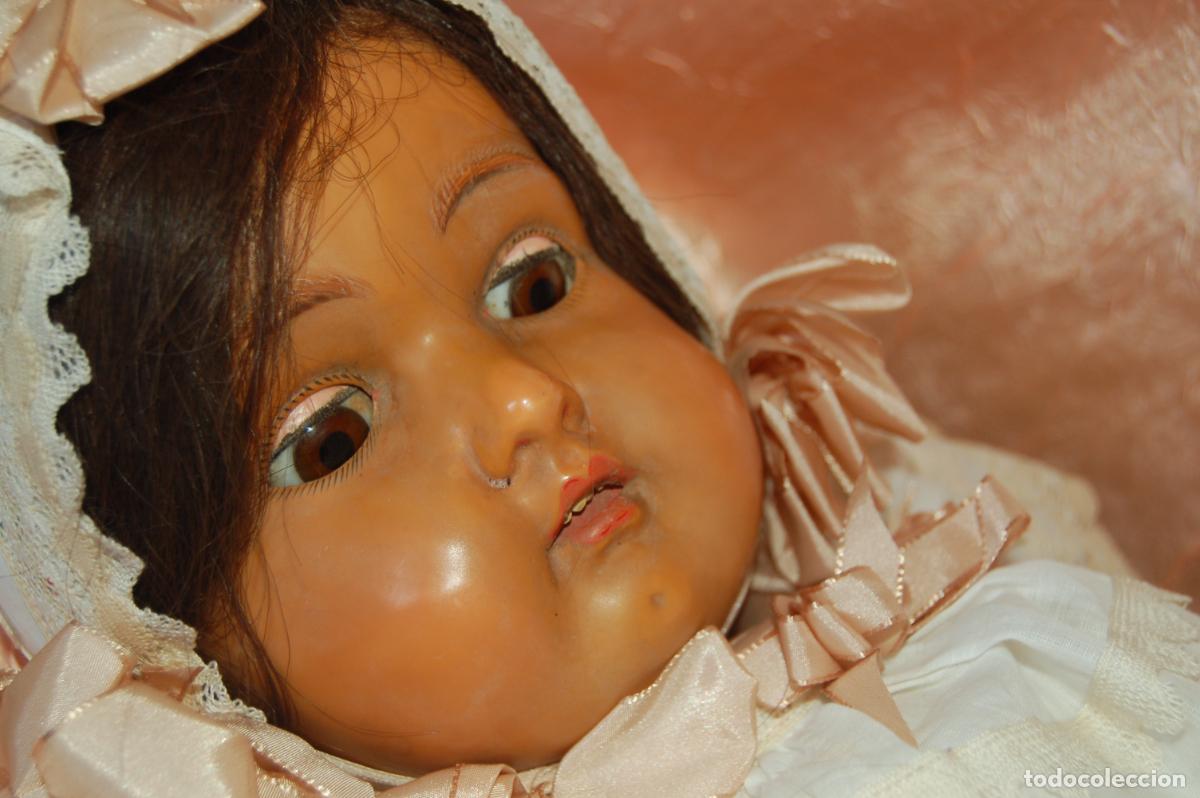 Mu&ntilde;ecas celuloide: mu&ntilde;eca alemana tortuga - Foto 9