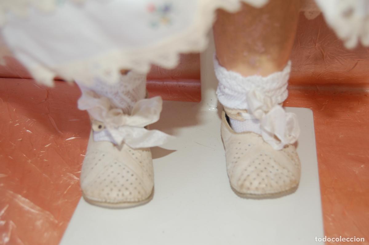 Mu&ntilde;ecas celuloide: mu&ntilde;eca alemana tortuga - Foto 10