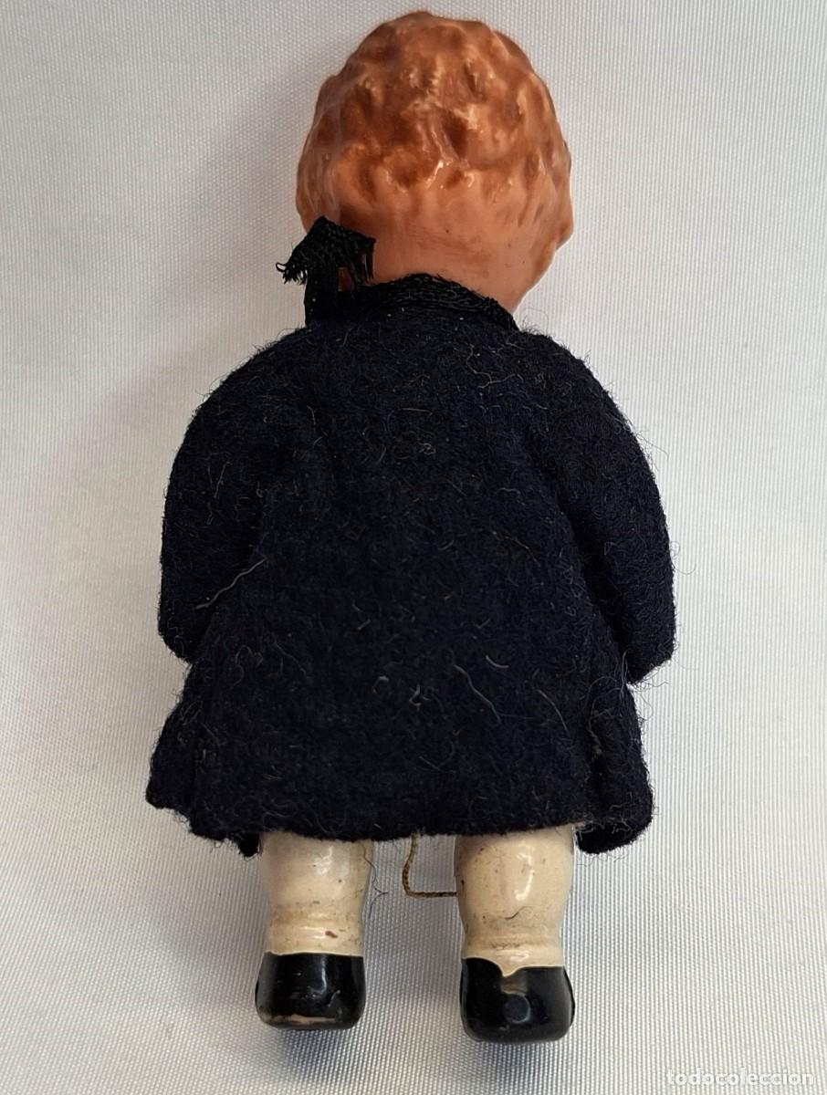Mu&ntilde;ecas celuloide: MU&Ntilde;ECO DE CELULOIDE, MIDE 7,5cm. - Foto 2