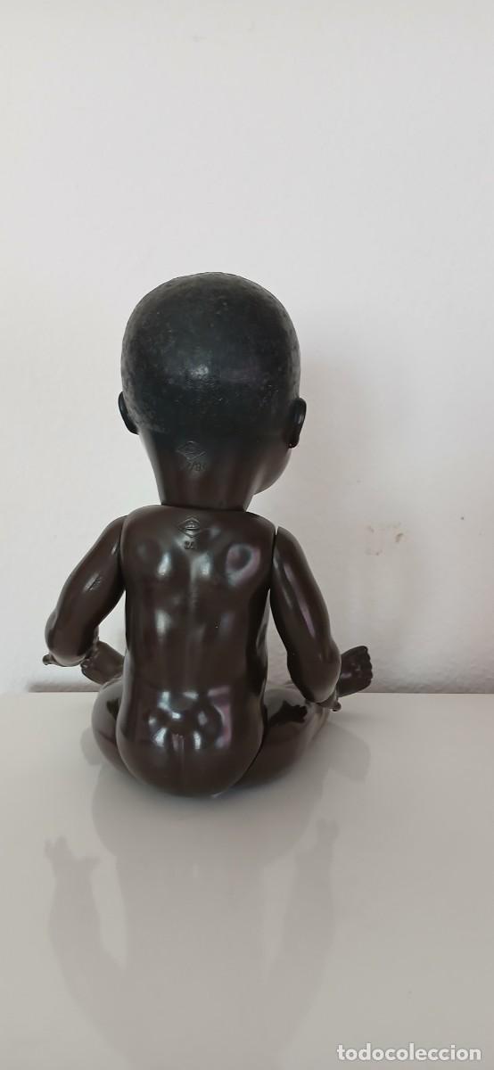 Mu&ntilde;ecas celuloide: ANTIGUA MONECA PARA COLECION MARCA TARTUGA - Foto 4