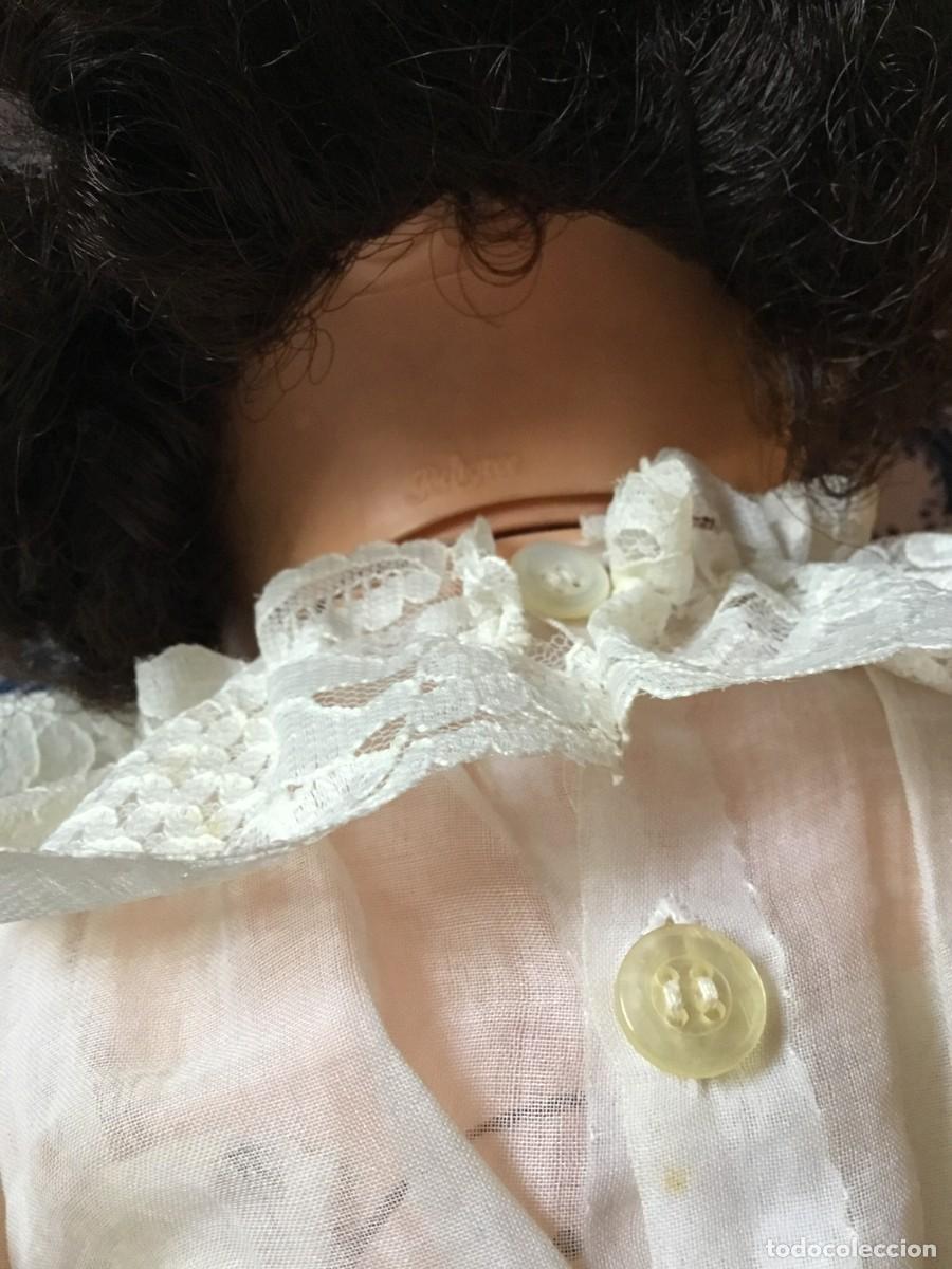 Mu&ntilde;ecas celuloide: PRECIOSA MU&Ntilde;ECA DECELULOIDE DURO INGLESA DE LA MARCA PEDIGREE. A&Ntilde;OS 50 - Foto 4