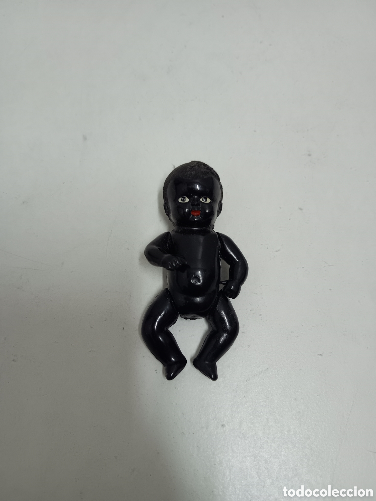 Celluloid Dolls: MU&Ntilde;ECO PEQUE&Ntilde;O 8cm - ARTICULADO CELULOIDE O BAQUELITA
