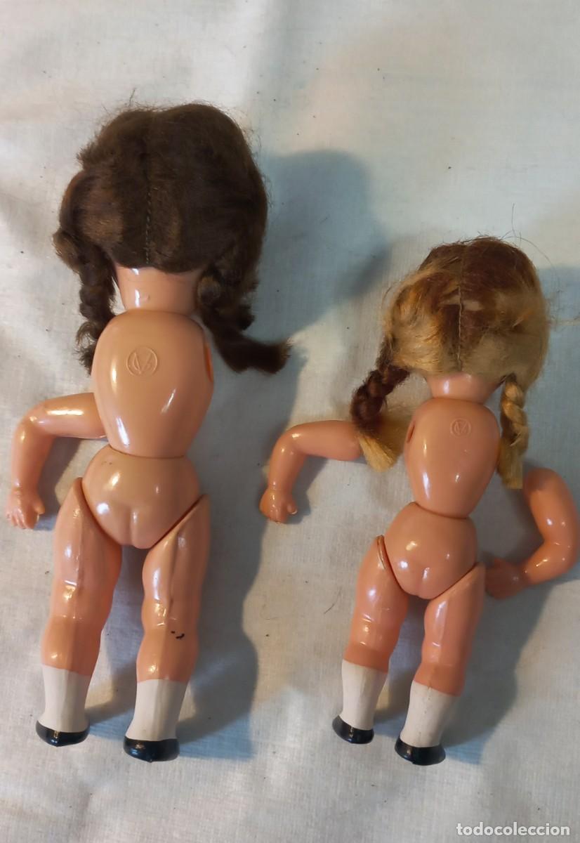 Mu&ntilde;ecas celuloide: LOTE DOS MU&Ntilde;ECAS CELULOIDE VG O GV - Foto 4