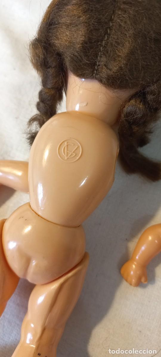 Mu&ntilde;ecas celuloide: LOTE DOS MU&Ntilde;ECAS CELULOIDE VG O GV - Foto 5