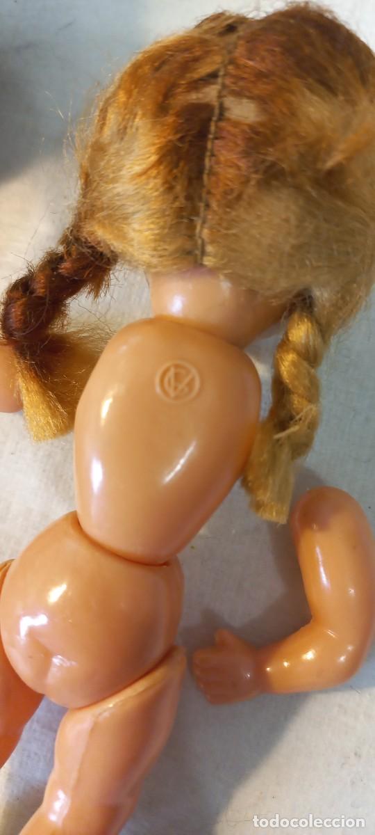 Mu&ntilde;ecas celuloide: LOTE DOS MU&Ntilde;ECAS CELULOIDE VG O GV - Foto 6