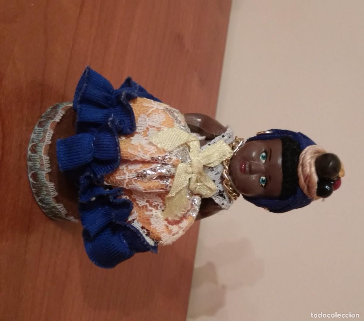 Mu&ntilde;ecas celuloide: PRECIOSA MU&Ntilde;ECA ANTIGUA BRASIL - Foto 2