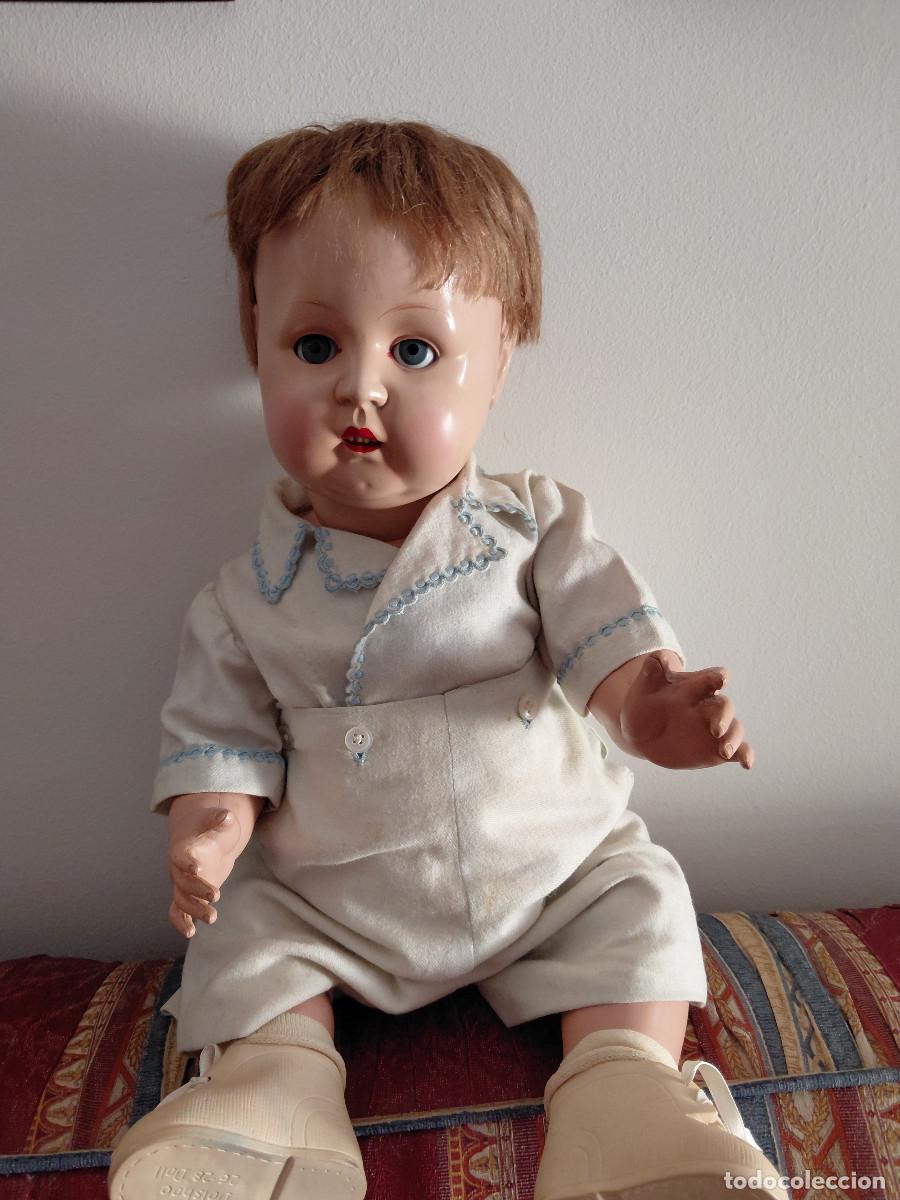 Mu&ntilde;ecas celuloide: mu&ntilde;eco minerva, dif&iacute;cil de encontrar este modelo