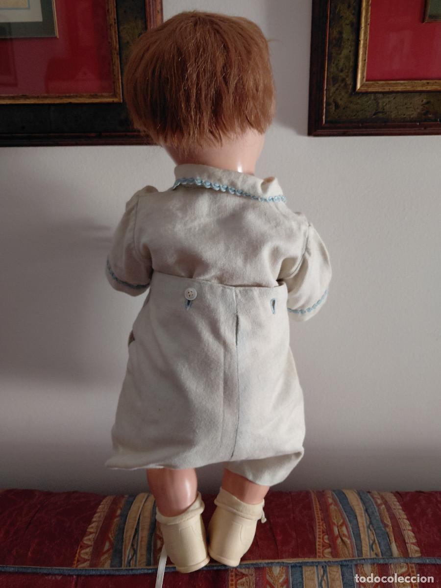 Mu&ntilde;ecas celuloide: mu&ntilde;eco minerva, dif&iacute;cil de encontrar este modelo - Foto 4