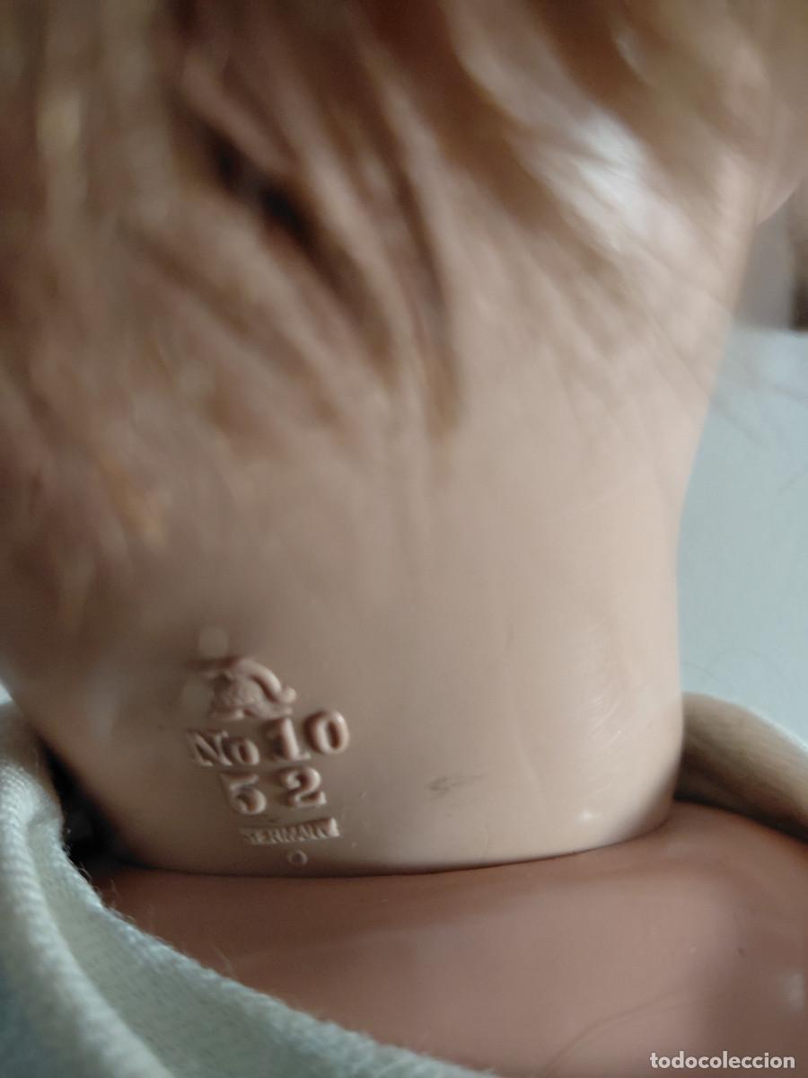 Mu&ntilde;ecas celuloide: mu&ntilde;eco minerva, dif&iacute;cil de encontrar este modelo - Foto 5