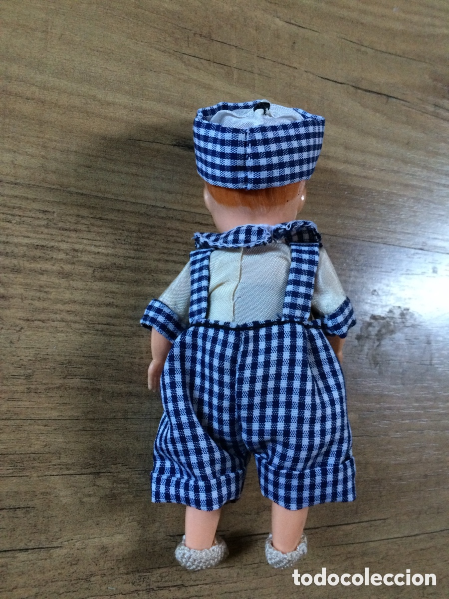 Mu&ntilde;ecas celuloide: MU&Ntilde;ECA DE CELULOIDE, MEDIADOS DE LA D&Eacute;CADA DE 1950 - Foto 2