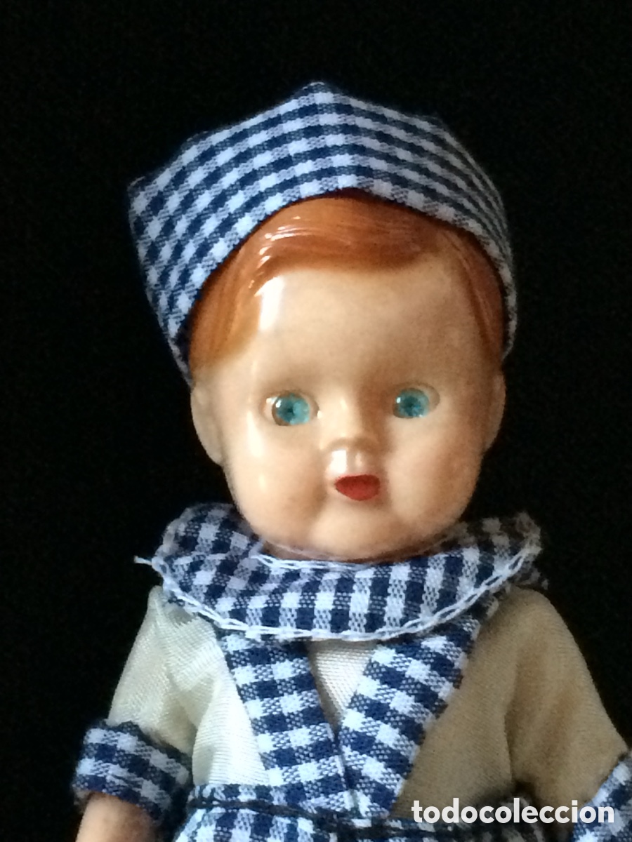 Mu&ntilde;ecas celuloide: MU&Ntilde;ECA DE CELULOIDE, MEDIADOS DE LA D&Eacute;CADA DE 1950 - Foto 3