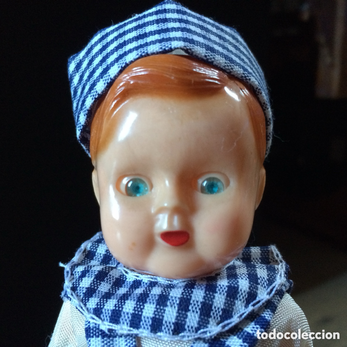 Mu&ntilde;ecas celuloide: MU&Ntilde;ECA DE CELULOIDE, MEDIADOS DE LA D&Eacute;CADA DE 1950 - Foto 4