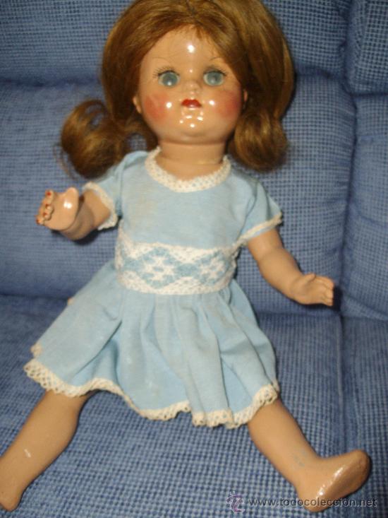 Mu&ntilde;ecas composici&oacute;n: MU&Ntilde;ECA ANTIGUA - Foto 2