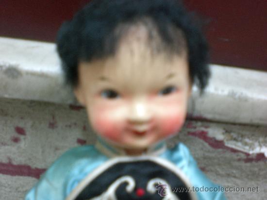 Mu&ntilde;ecas composici&oacute;n: mu&ntilde;eca antigua oriental - Foto 3