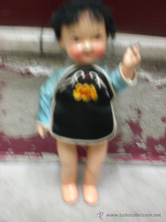 Mu&ntilde;ecas composici&oacute;n: mu&ntilde;eca antigua oriental - Foto 4