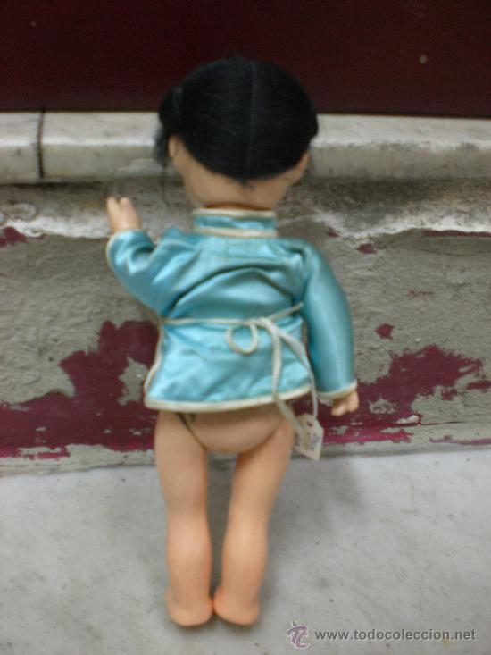 Mu&ntilde;ecas composici&oacute;n: mu&ntilde;eca antigua oriental - Foto 5