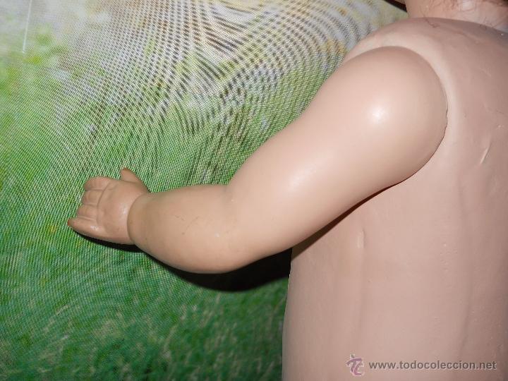 Mu&ntilde;ecas composici&oacute;n: Antigua mu&ntilde;eca de 78 cm (ADMITO OFERTAS) - Foto 8