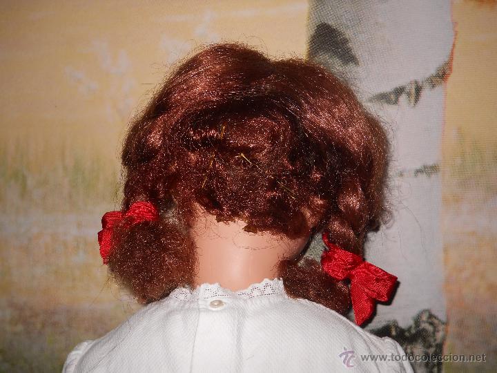 Mu&ntilde;ecas composici&oacute;n: Antigua mu&ntilde;eca de 78 cm (ADMITO OFERTAS) - Foto 16