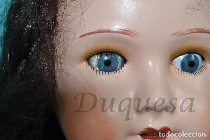 Mu&ntilde;ecas composici&oacute;n: VA-ANTIGUA MU&Ntilde;ECA PARIS 301 12 - Foto 3