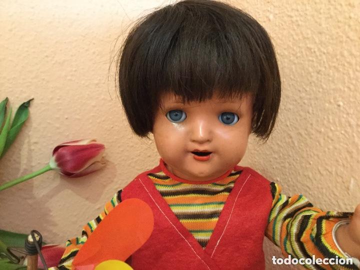 Mu&ntilde;ecas composici&oacute;n: Mu&ntilde;eca Alemana de 1930 - Foto 1