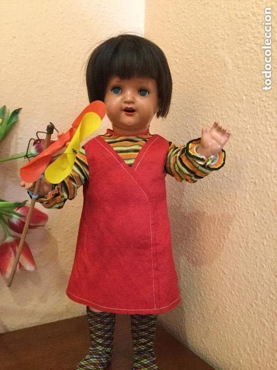 Mu&ntilde;ecas composici&oacute;n: Mu&ntilde;eca Alemana de 1930 - Foto 2