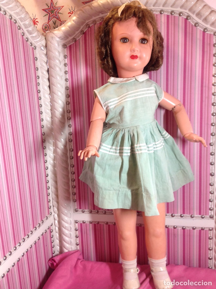 Mu&ntilde;ecas composici&oacute;n: MU&Ntilde;ECA FRANCESA SFBJ - Foto 1