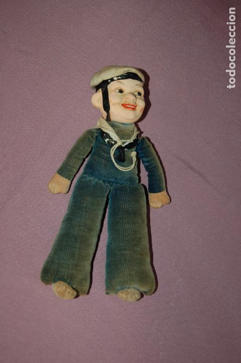 Mu&ntilde;ecas composici&oacute;n: marinero americano - Foto 4