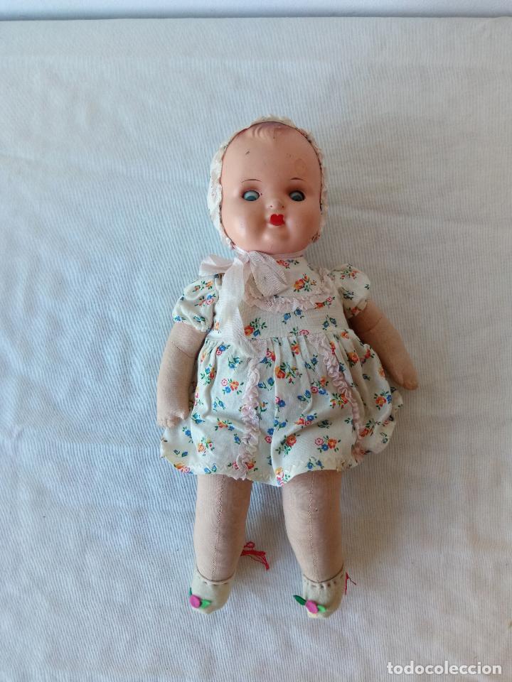 Mu&ntilde;ecas composici&oacute;n: BEBE ALEMAN COMPOSICI&Oacute;N - Foto 1