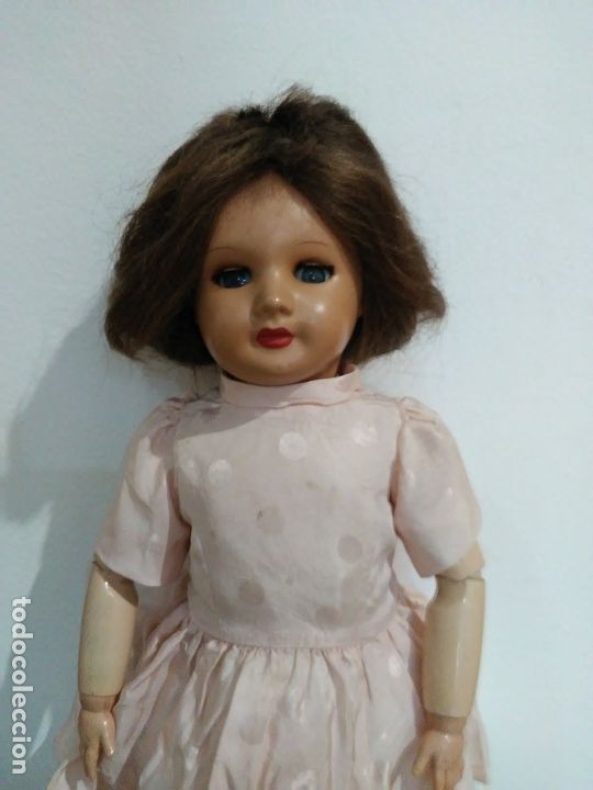 Mu&ntilde;ecas composici&oacute;n: Mu&ntilde;eca de composici&oacute;n de 48 cm (ADMITO OFERTAS) - Foto 2
