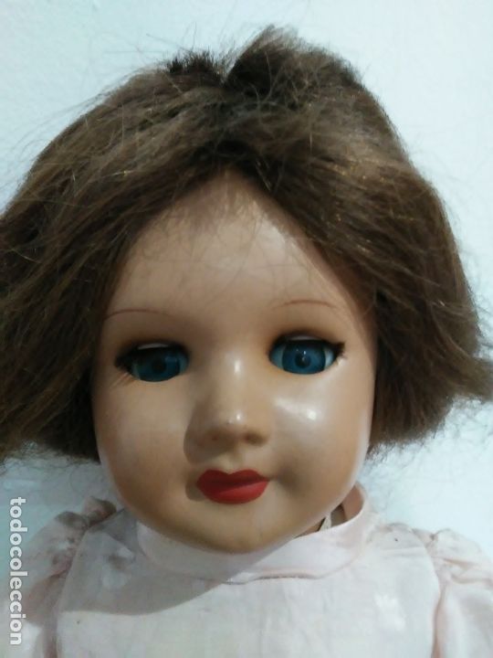 Mu&ntilde;ecas composici&oacute;n: Mu&ntilde;eca de composici&oacute;n de 48 cm (ADMITO OFERTAS) - Foto 3