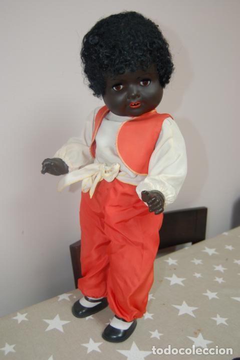 Mu&ntilde;ecas composici&oacute;n: mu&ntilde;eco alem&aacute;n SP arno sperrhake negrito - Foto 14
