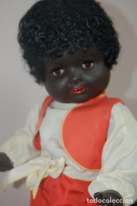 Mu&ntilde;ecas composici&oacute;n: mu&ntilde;eco alem&aacute;n SP arno sperrhake negrito - Foto 15
